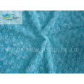 PV Plush Fabric For Wedding Wear